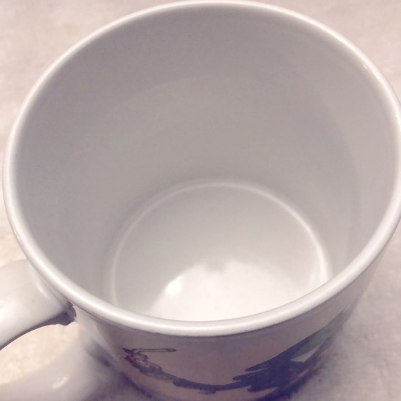 Kermit Muppet High 1991 Jim Henson’s Coffee Mug - Picture 6 of 8